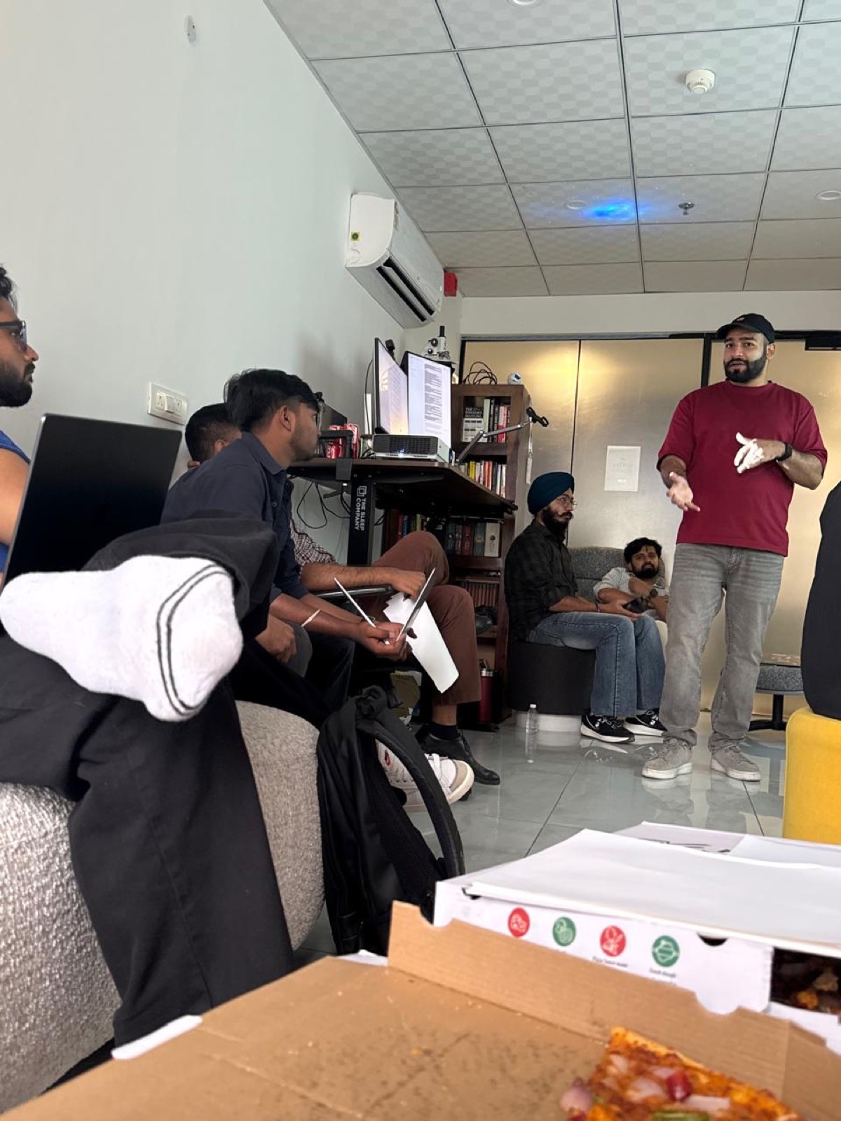 Coffee with Claude — Sales Edition — photo 3
