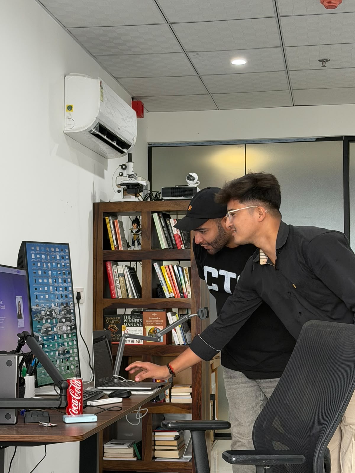 Build with Claude — photo 1