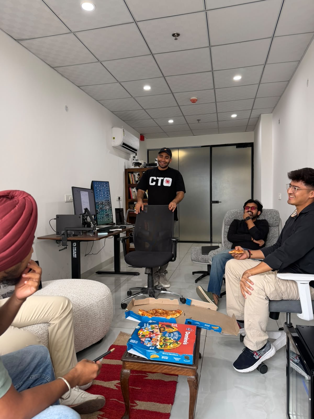 Build with Claude — photo 3